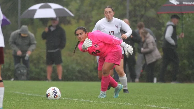 Hamline Battles Augsburg to 2-2 Draw
