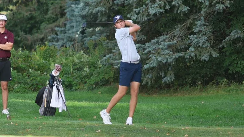 Men's Golf: Macalester Takes Fourth at Twin Ports Collegiate