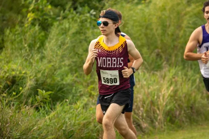 Four Cougars Set PRs at St. Olaf Invite