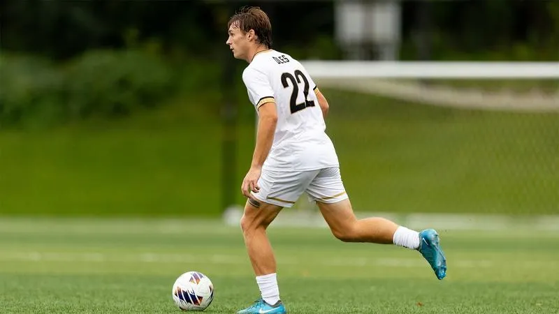 Piller and Soares score, No. 2 Oles blank Cardinals to get to 7-0-0