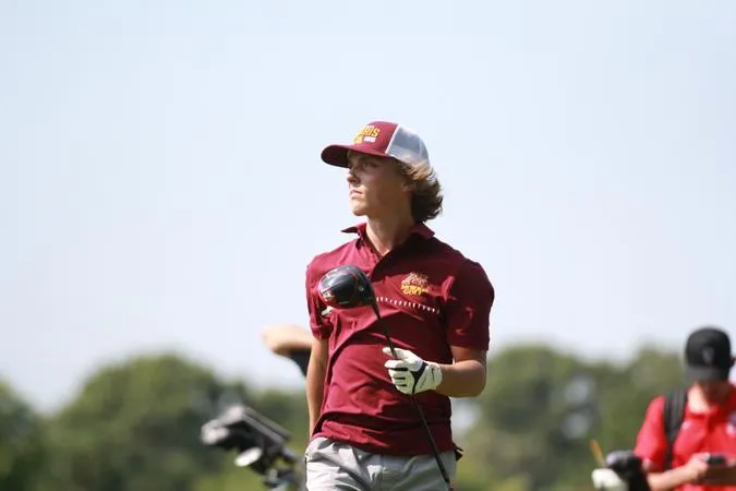Men's Golf Places Sixth at Twin Ports Collegiate