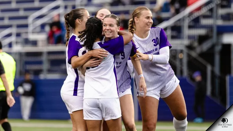 Even Offense Boosts Women's Soccer Over BLC in UMAC Opener