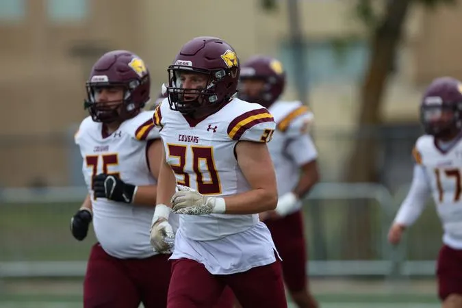 Cougars Block Field Goal to Defeat BVU 30-28