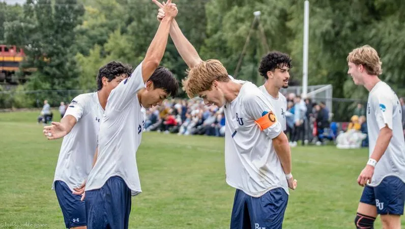 Royals Play to 2-2 Draw with Concordia