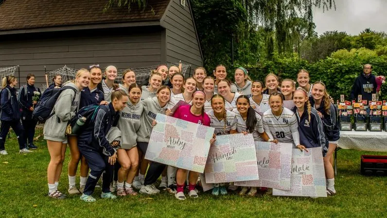 Royals Come Up Short Against Concordia on Senior Day