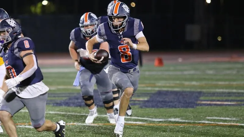 Football: Scots Edged by Carleton In Shootout, 48-45
