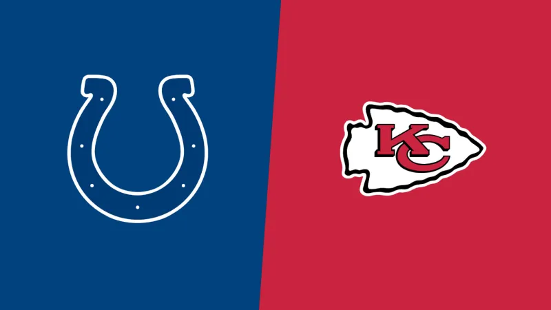 How to Watch Colts vs. Chiefs: TV Channel, Live Stream, Time