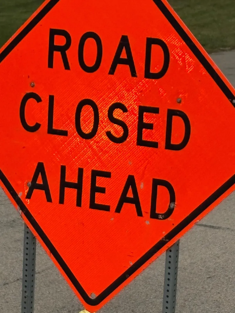 Detour Starts Monday on Hwy. 30 Near Rochester Airport