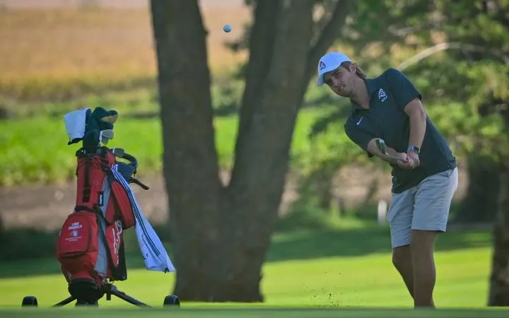 Golf teams compete at Twin Ports Collegiate