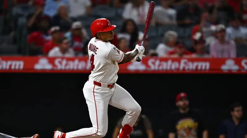 Angels beat Twins 6-5 in 11 innings