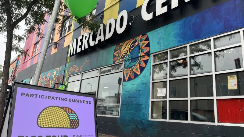 Taco Tour spices up Lake Street business