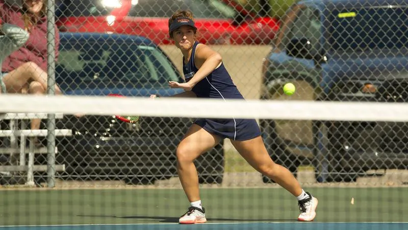 Women's Tennis: Scots Drop Non-League Dual to UW-Superior