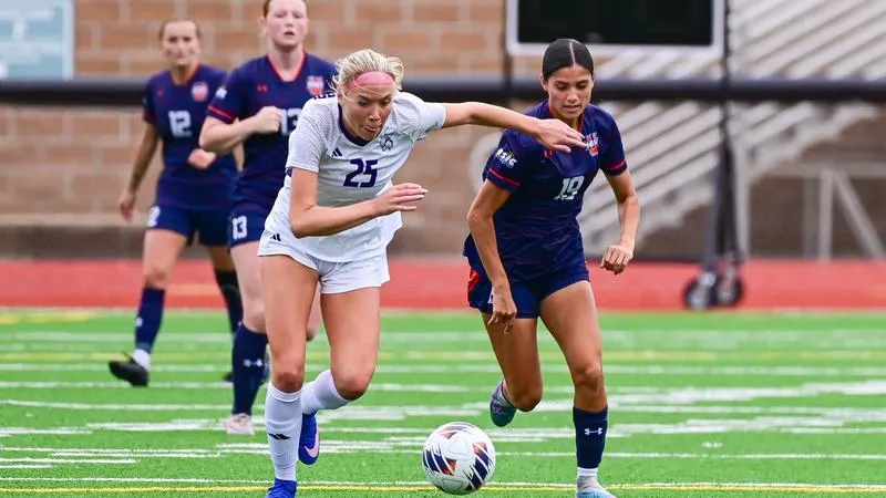 Warrior Soccer Falls to UMary 0-1