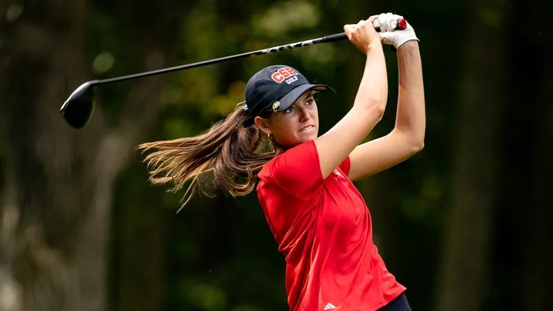 Golf Finishes Fourth at St. Kate's Fall Invite