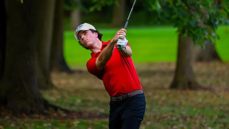 Johnnie Golf in Third After 36 Holes of Minnesota Golf Classic