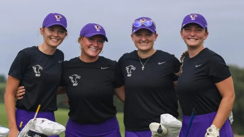 Wildcats finish runner-up at St. Kate's Fall Invite