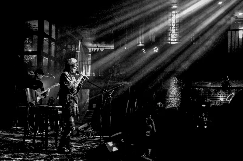 Photos: Poison Girl Friend at Green Room