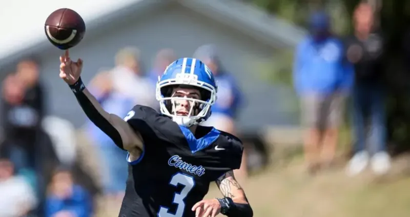 Kasson-Mantorville Grad Suffers Brain Injury During Football Game