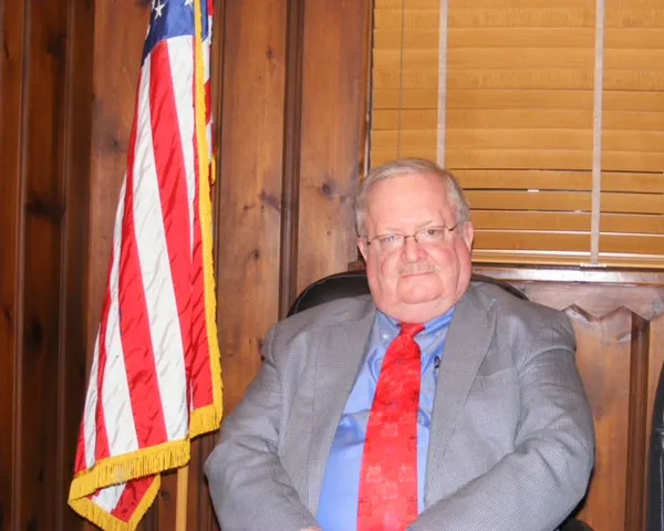 Retiring City Attorney Honored