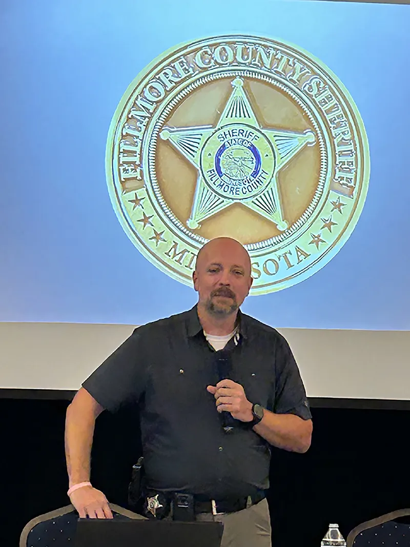 Unit of Townships Banquet: Capt. Dornink Details Kingsbury Investigation