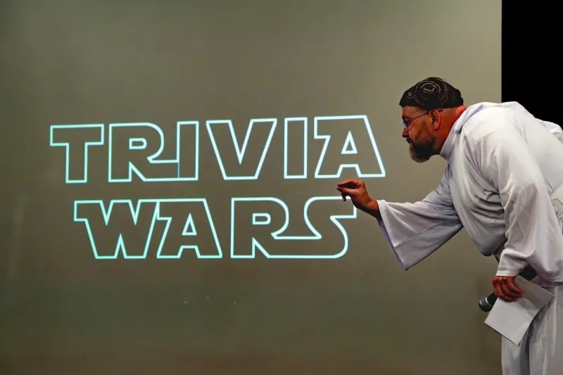 The Phantom Question Hits KVSC Trivia For 48th Annual Contest