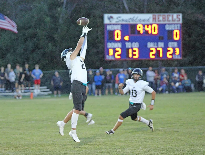 Football: Southland Ends FC's 16-Game Regular Season Win Streak