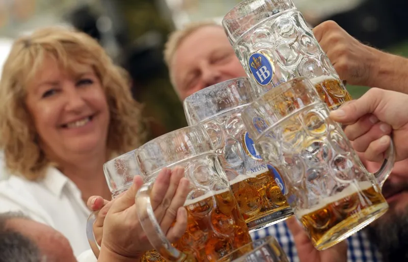Head to Foley This Wednesday for an Oktoberfest Celebration