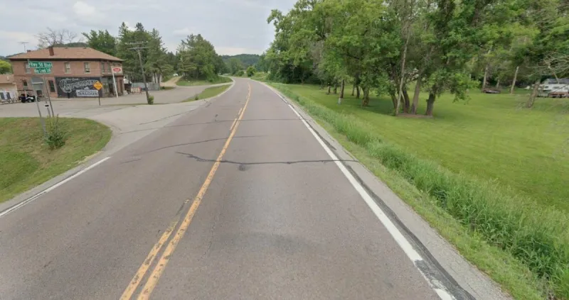 Motorcyclist Critically Injured in Crash with Car Near Red Wing