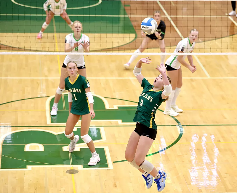 Non-Conference Volleyball (9/8 thru 9/12)