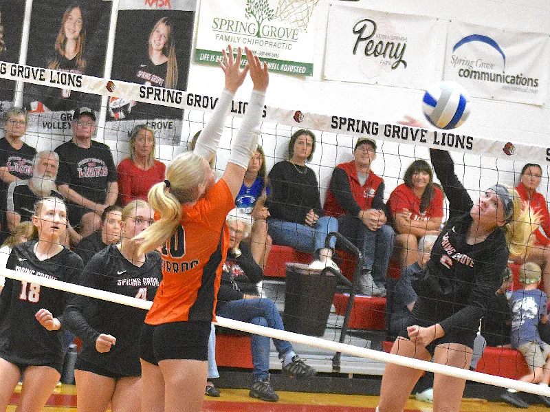 Southeast Conference Volleyball (9/8 & 9/10)
