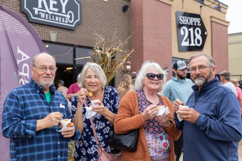 Crosslake Days: Schedule, Chili Cook-Off & VIP Badge Deals