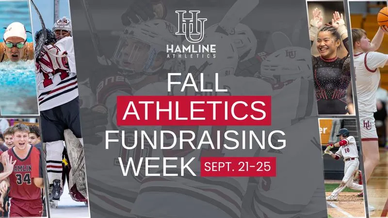 Fall Athletics Fundraising Week Sept. 21-25: Support HU Athletics!