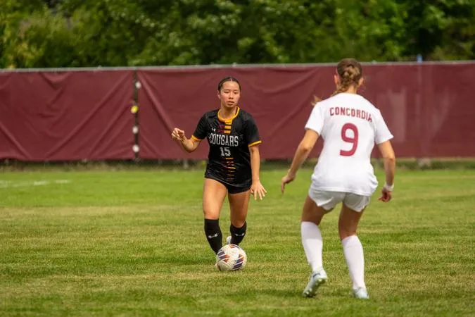 Women's Soccer Returns to UMAC Action with a Pair of Conference Games