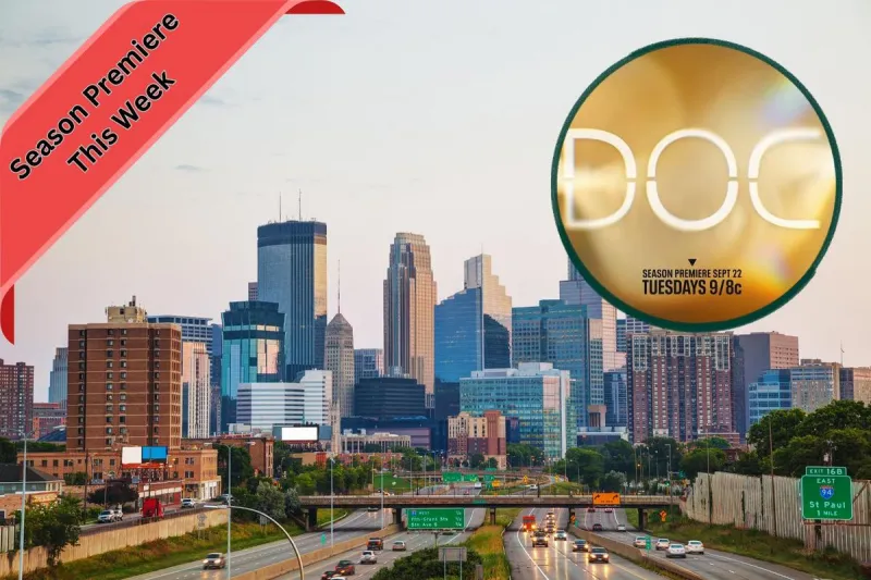 Minnesota-Based TV Hit 'Doc' Returns for Season 3 This Week