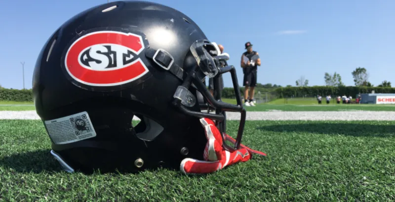 Former SCSU Football Retires Mid-Season at SMSU