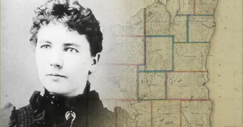 Wisconsin Originals: Laura Ingalls Wilder's 'Little House' series drew on life in Wisconsin and Midwest