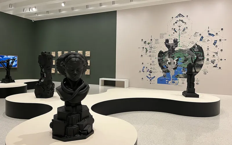 New Exhibition Reimagines the Mississippi River at the Walker