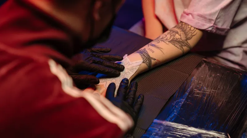Why do we get tattoos?