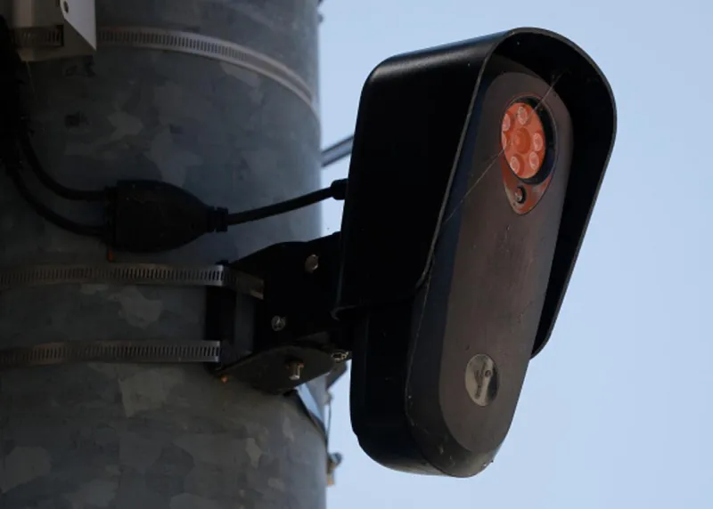 St. Cloud Police Chief Explains Camera Technology