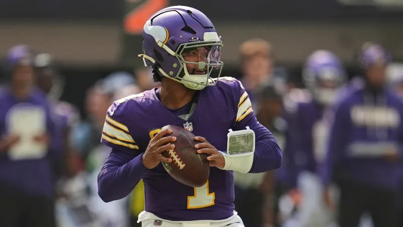 Murray to return at QB for Vikings this week