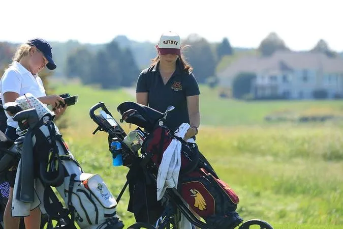 Minnesota Crookston Women's Golf in Eighth after First Round at The Jewel