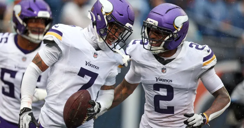 Minnesota Vikings' defense is again well-connected and well-coached, at the direction of Brian Flores