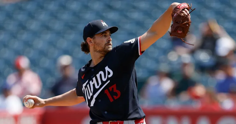Alan Roden's 3-run homer, Dean Kremer's stellar start send Twins past Angels 8-0