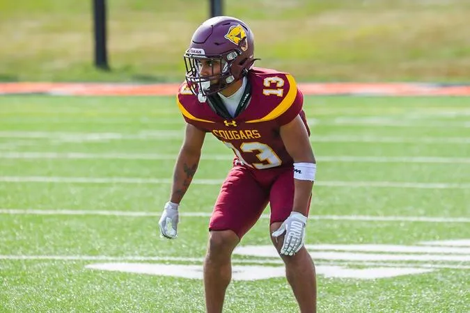 Fields Becomes Fifth Cougar to Earn D3football.com Team of the Week Honors