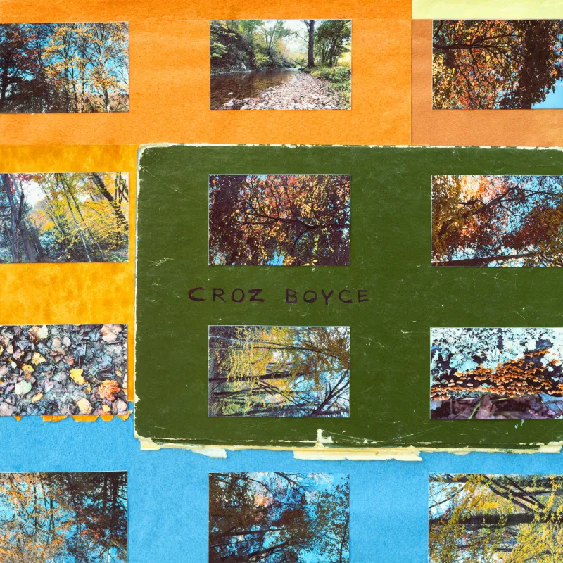 On Their Instrumental Self-Titled Debut, Croz Boyce (Avey Tare and Geologist of Animal Collective) Explore Their Warm and Tender Side (MINNEAPOLIS SHOW TONIGHT!)