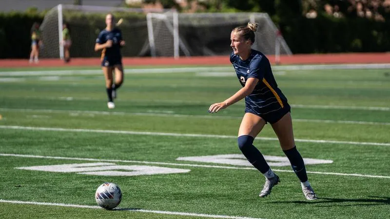 CSP soccer set for homestand against Augustana and Wayne State
