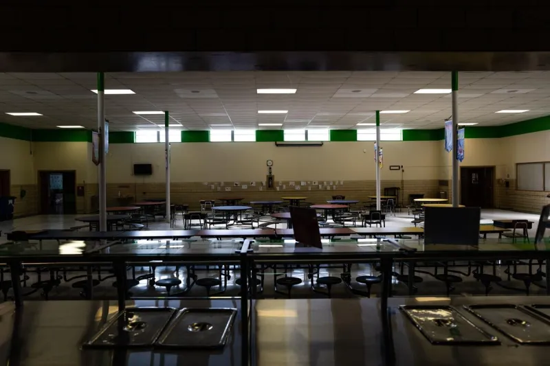 Taxpayers Fund 450 Million 'Free' School Meals in Minnesota