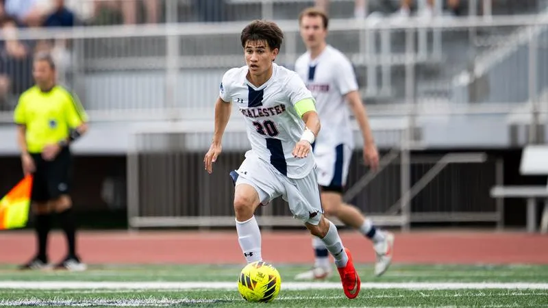 Men's Soccer: Scots Now Fifth in Region IX Rankings