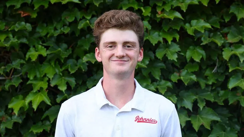 SJU's Andrus Earns MIAC Weekly Honor