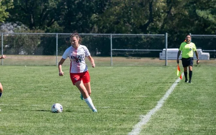 Wendt scores late to down Morris